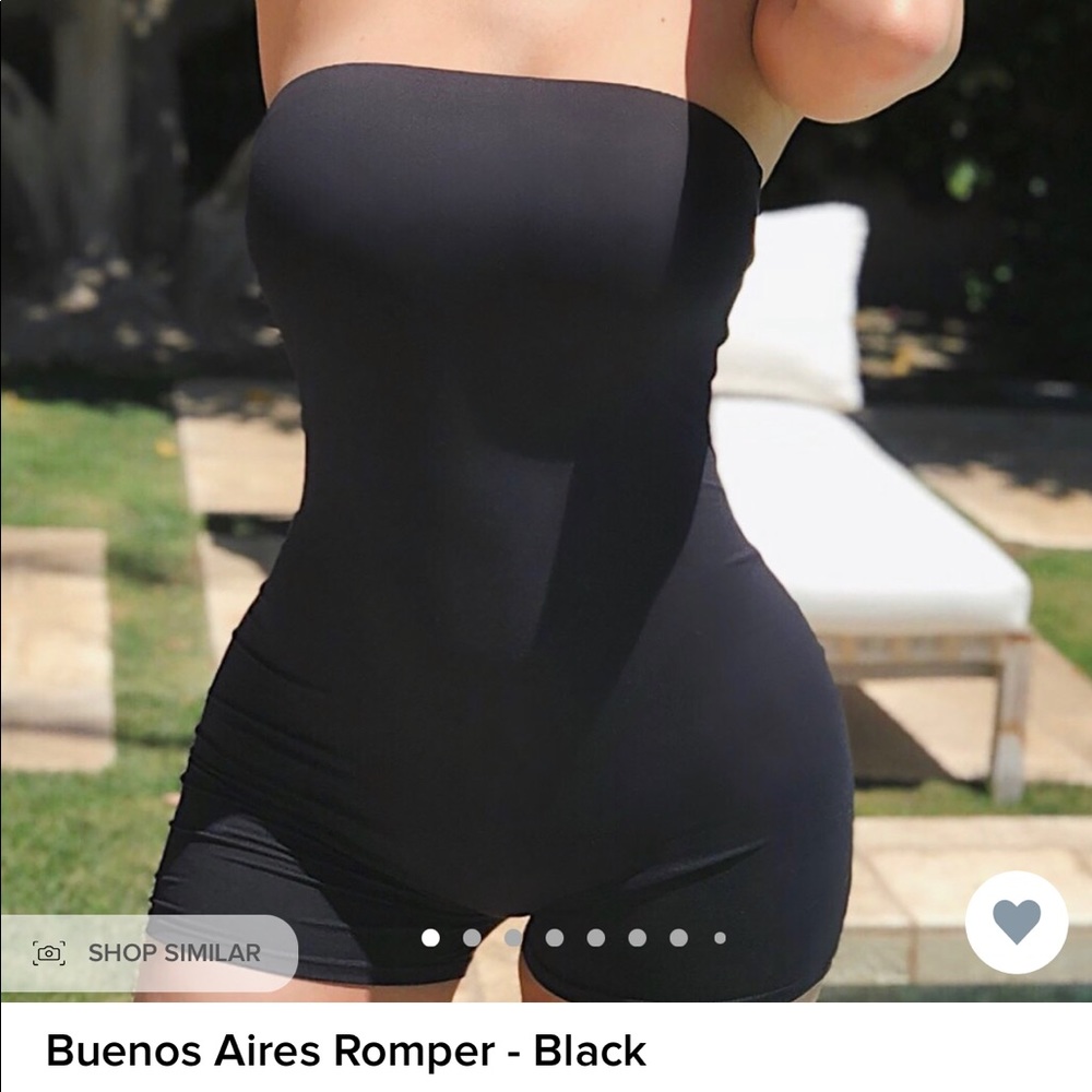 Buenos Aires Romper